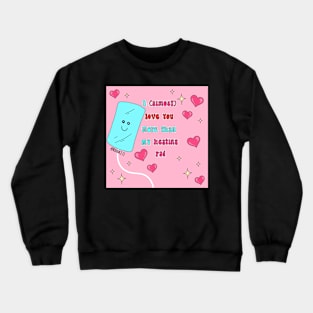 Valentines 2022 Crewneck Sweatshirt
